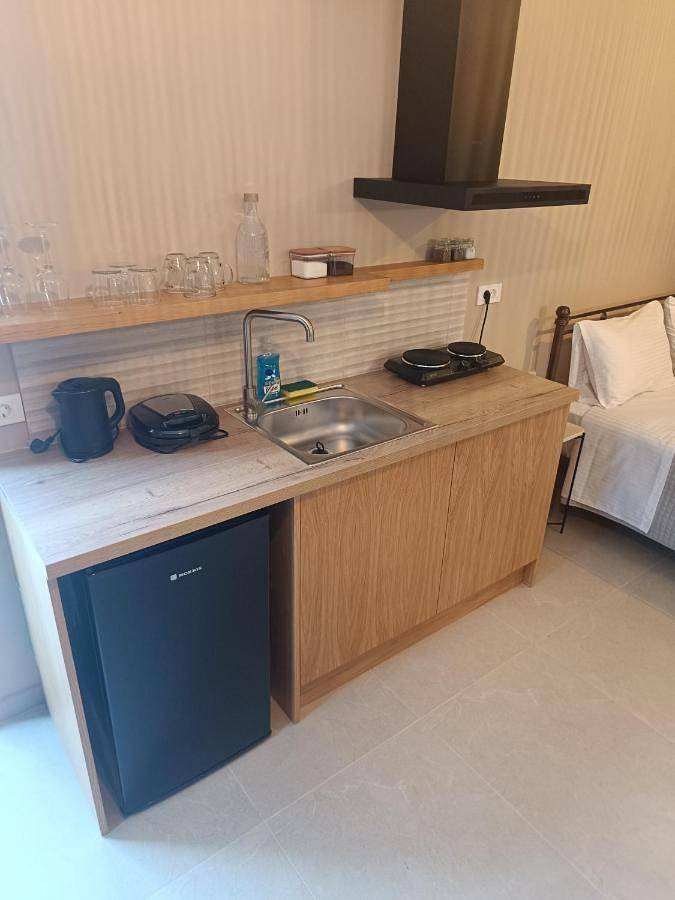 Gîte pour 3 personnes, avec jardin dans Soúgia - 3