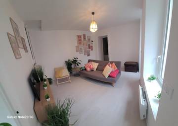 Gîte pour 6 personnes, avec terrasse à Saint-Julien-l'Ars