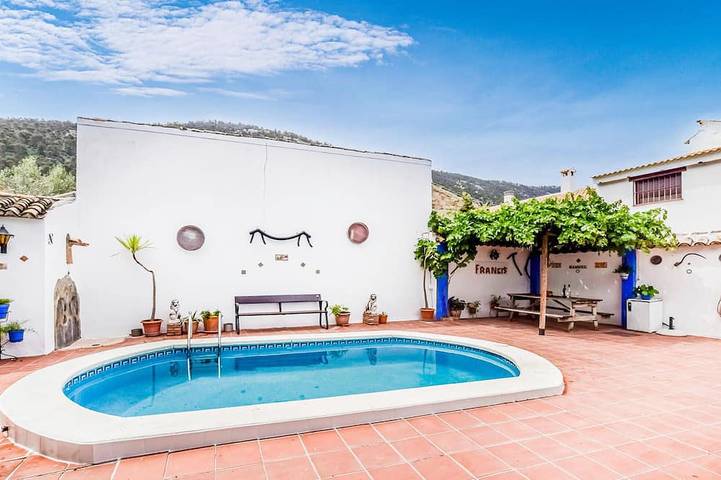 Maison de vacances pour 6 personnes, avec jardin, animaux acceptés - 1