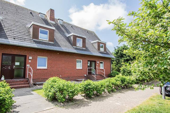 Ferienwohnung für 2 Personen, mit Haustier - 1