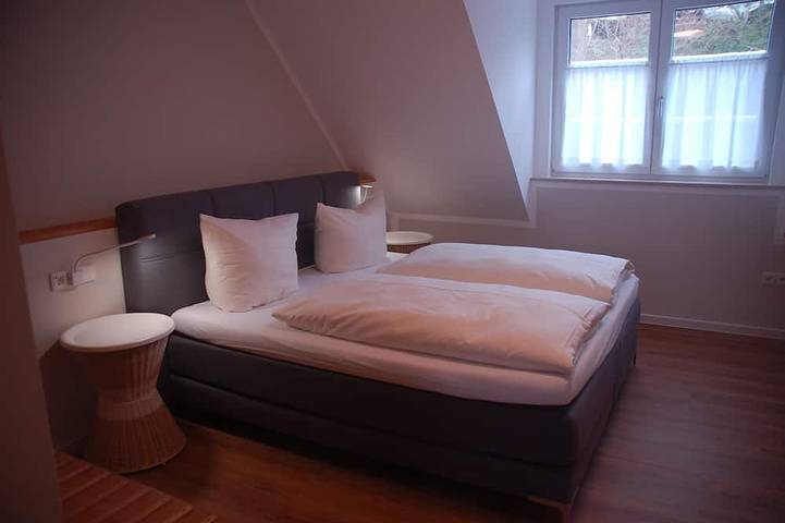 Ganze Wohnung, Mühlen-Maisonette 3 - Vogtmühle in Roggenburg, Bayerisch Schwaben