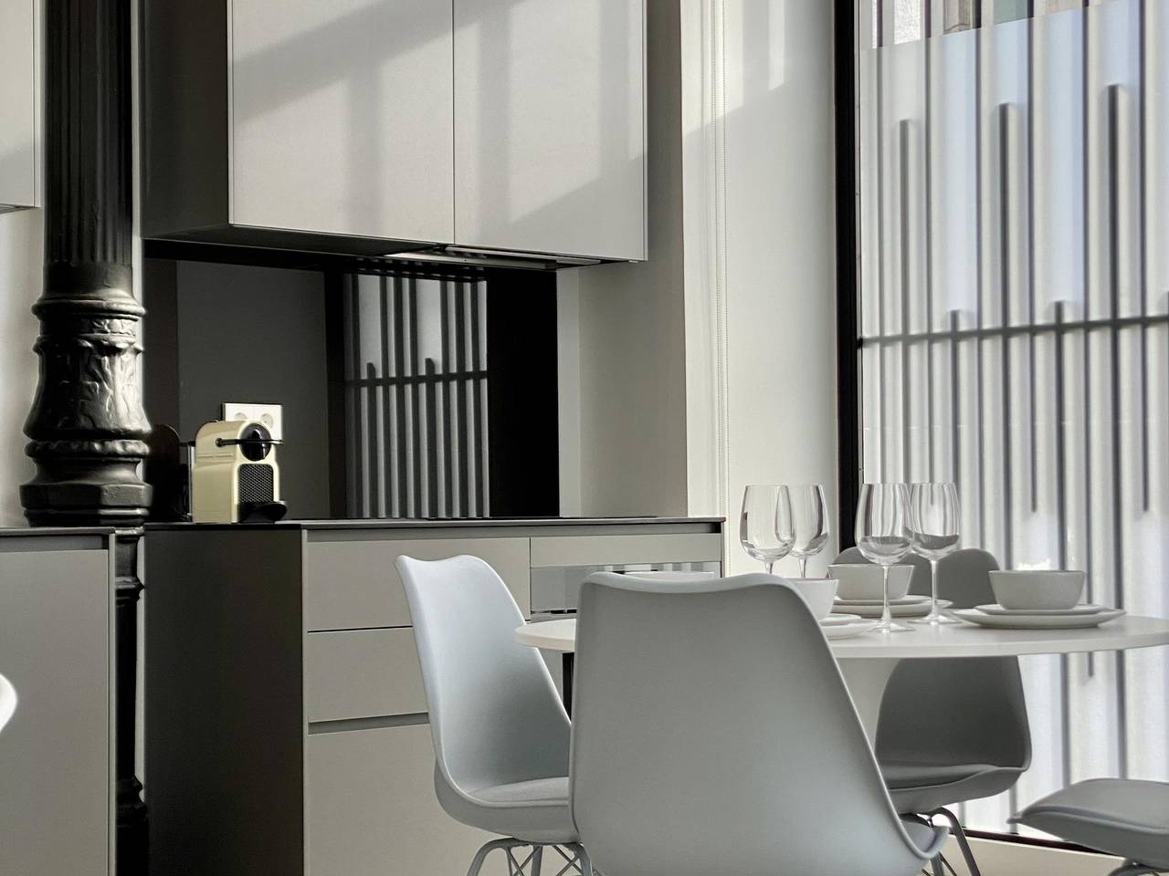 Geheel vakantieappartement, Vakantieappartement voor 2 personen in Centro (Madrid), Madrid