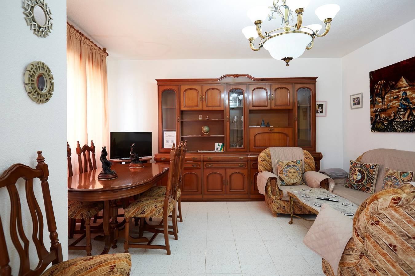 Casa de vacaciones 'La Casa De Las Golondrinas' con terraza privada, balcón y aire acondicionado in Santisteban del Puerto, Provincia de Jaén