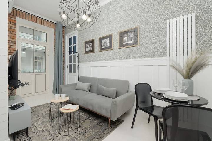 Apartament wakacyjny dla 4 osób, Dla rodziny w Kazimierz (Kraków)