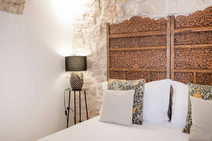Holiday Home 'Le Badesse Mitrate' with Wi-Fi and Air Conditioning in Conversano, Bari Provinsen