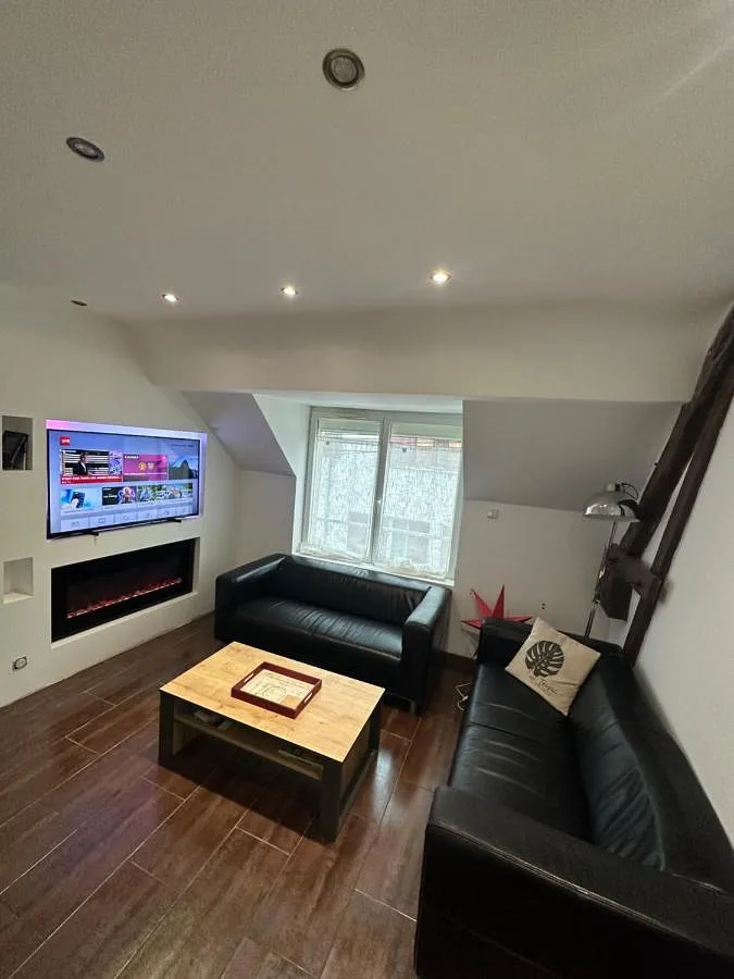 Apartamento de vacaciones para 4 personas - 1