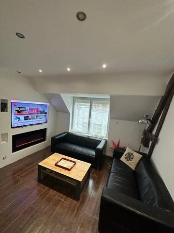 Gîte pour 4 personnes à Sully-sur-Loire