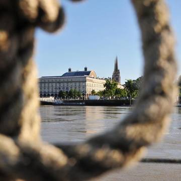 Maison d’hôte pour 2 personnes, avec vue et balcon à Bayonne