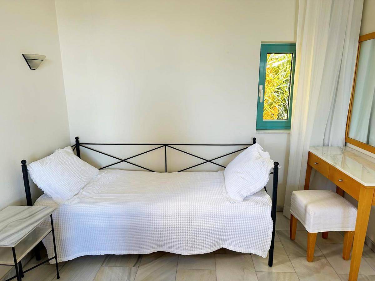 Hotel Plakures in Falassarna, Chania und Umgebung