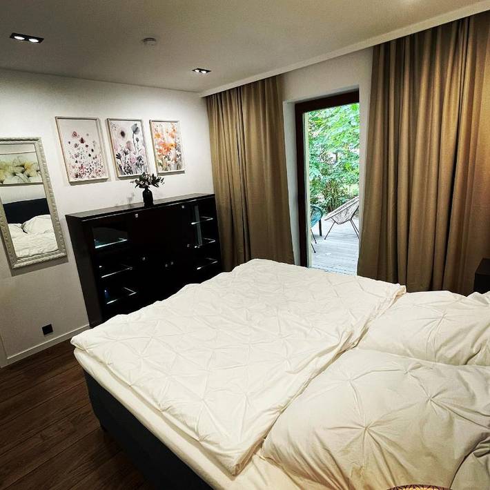 Ferienwohnung für 6 Personen, mit Terrasse am Müggelsee - 2