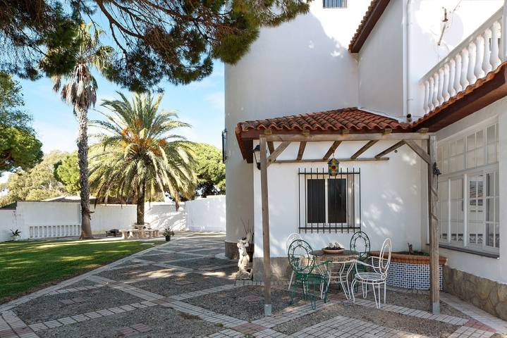 Exklusive Villa für Gruppen in Chiclana de la Frontera in Pago del Humo, Chiclana de la Frontera