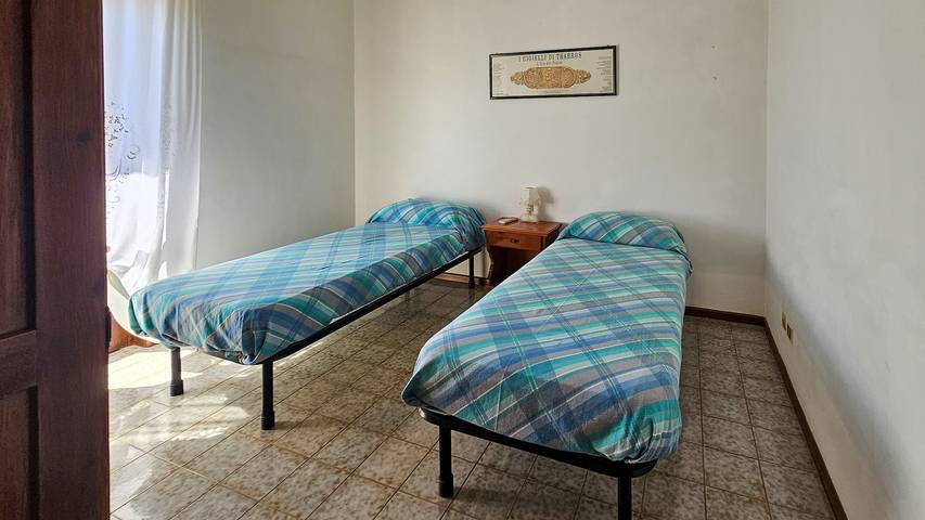 Casa vacanza per 5 persone, con balcone in Villaputzu