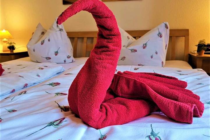 Villa für 3 Personen, mit Balkon auf Rügen - 3