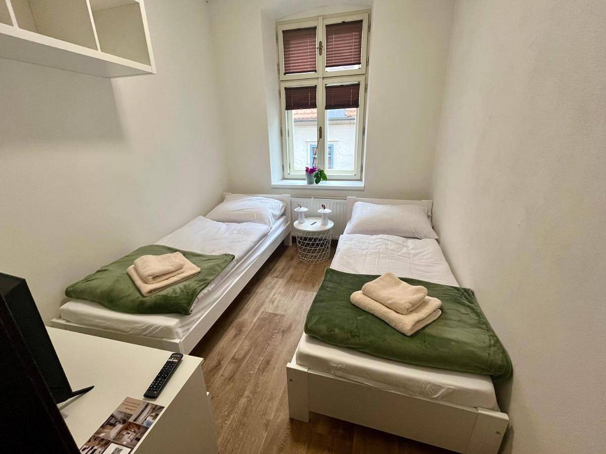 Appartement entier, Apartmán Husova in Prachatice, Parc national de Sumava