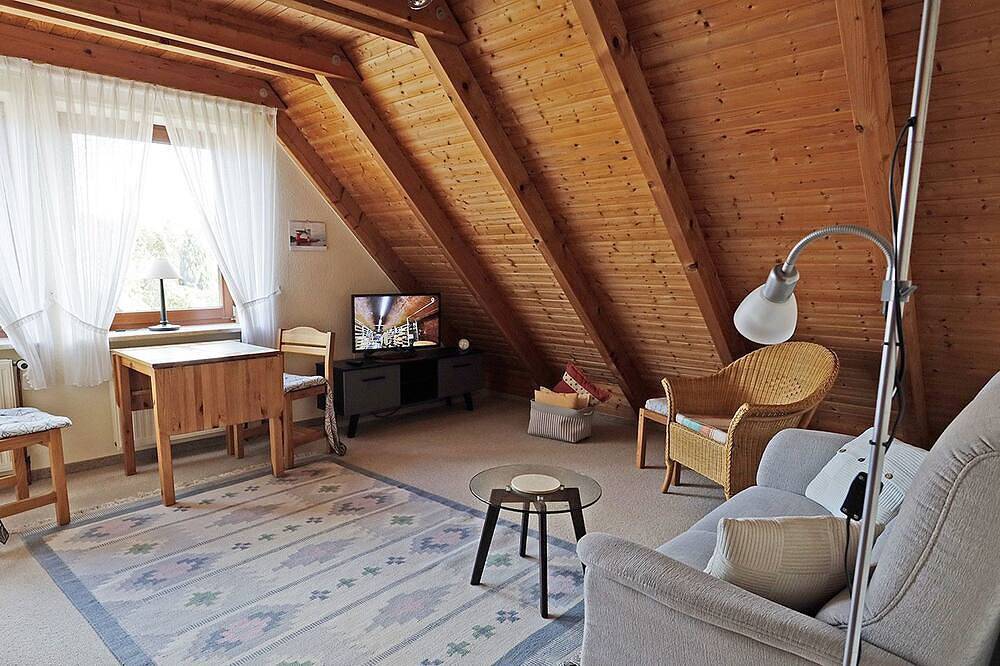 Ganze Wohnung, Ferienwohnung/App. für 1 Gast mit 30m² in Westerrönfeld in Westerrönfeld, Rendsburg-Eckernförde