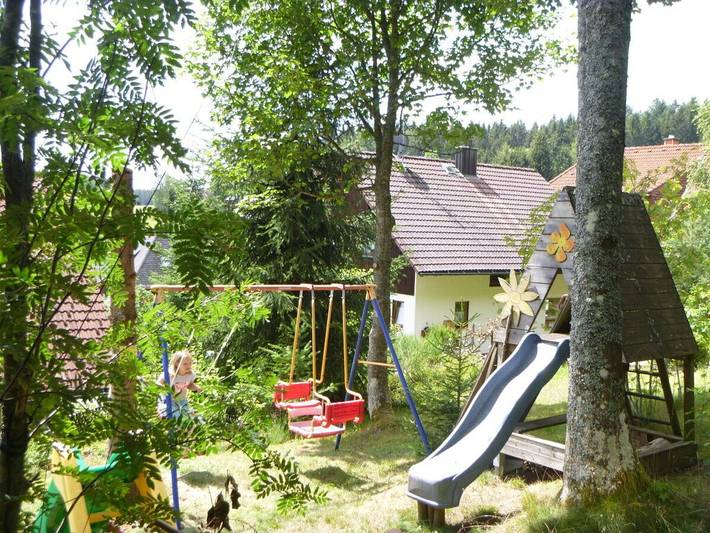 Ferienhaus für 4 Personen, mit Garten in Friedenweiler - 3