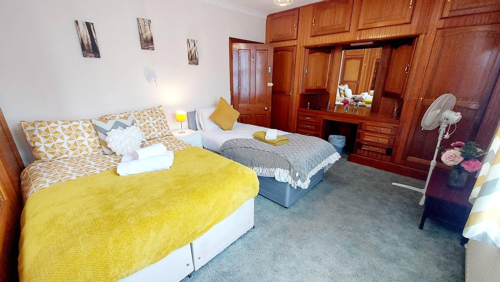 Garfield Villa-Beautiful 4-Bed House in Gillingham in Medway