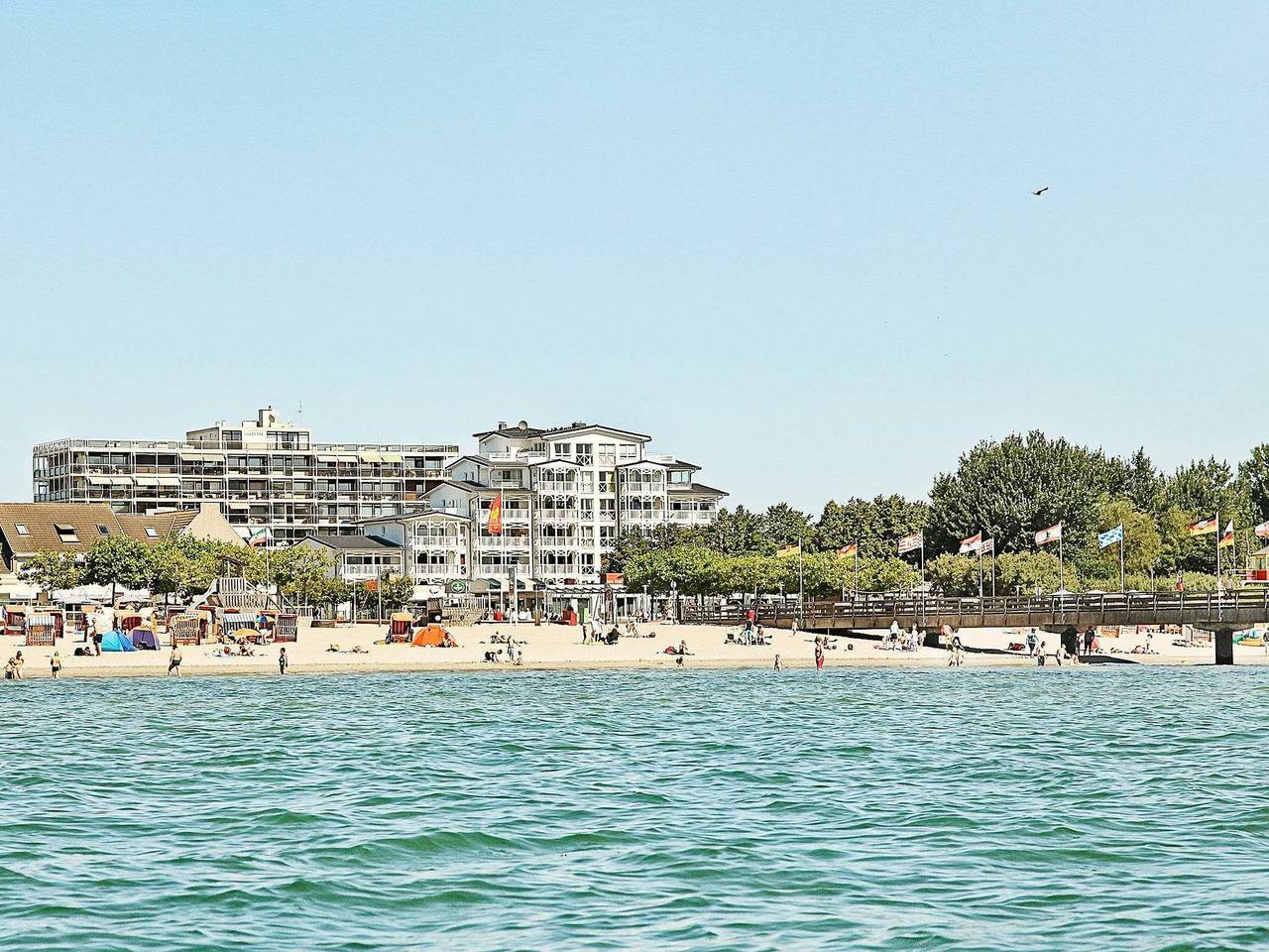 Ferienwohnung in Ostholstein ab 79€ pro Nacht