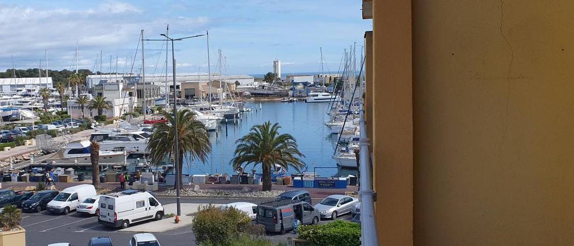 Appartement de vacances pour 4 personnes, avec Terrasse et Vue
