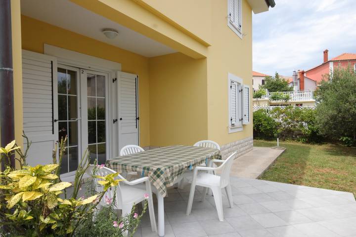 Ferienwohnung für 4 Personen, mit Balkon/Terrasse, mit Haustier - 1