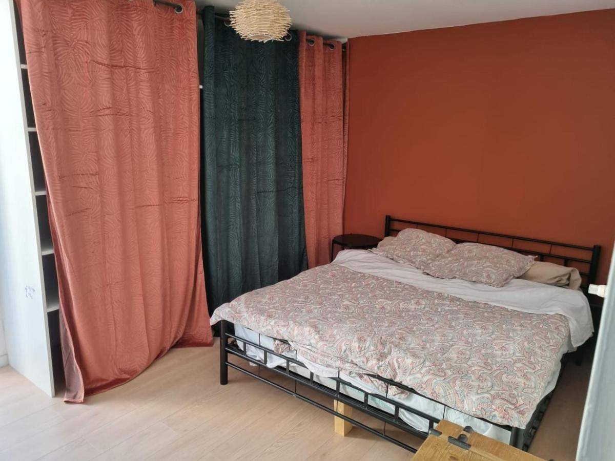 One-Bedroom House in Lunas, Région de Lodève