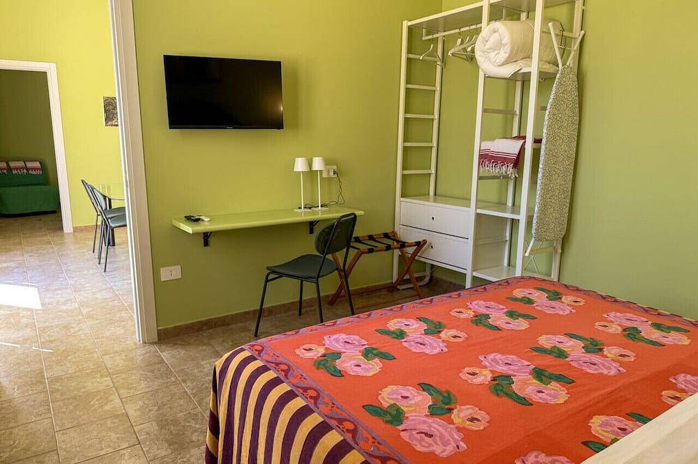 Entire apartment, Tenuta Bartoli - Appartamento Ulivo in Mazzarino, Caltanissetta Province