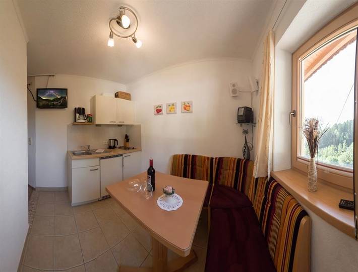 Ganze Ferienwohnung, Studio Abendsonne für 2 Personen in Stummerberg, Ski-Optimal Hochzillertal