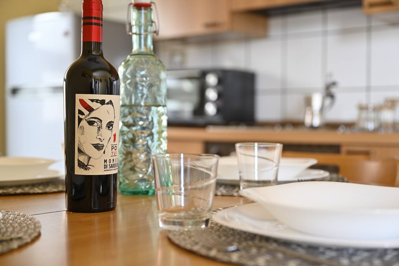 Appartement entier, Appartement de vacances "Corbezzolo" avec balcon et terrasse partagée in Bari Sardo, Province de Ogliastra