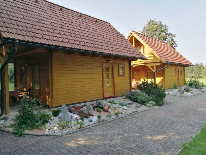 Ferienhaus für 4 Personen, mit Garten - 1