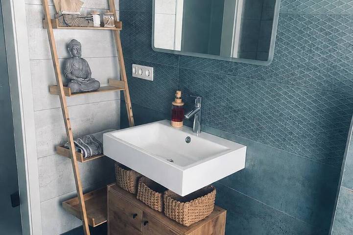 Ganze Wohnung, Mint & Meadow - modernes Landappartment mit Charme in Braunfels, Lahn-Dill-Kreis