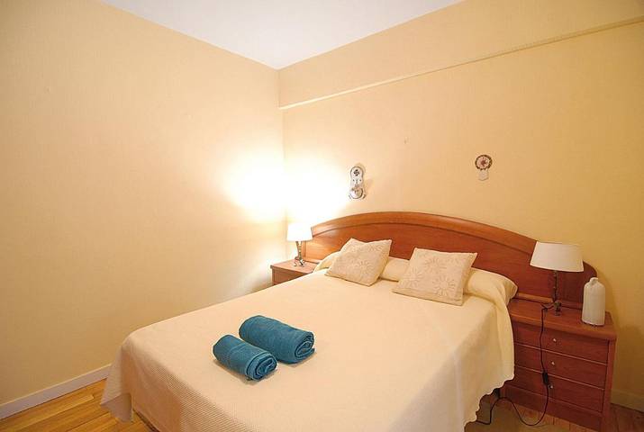 Gîte pour 4 personnes, avec vue et balcon à Mundaka - 4