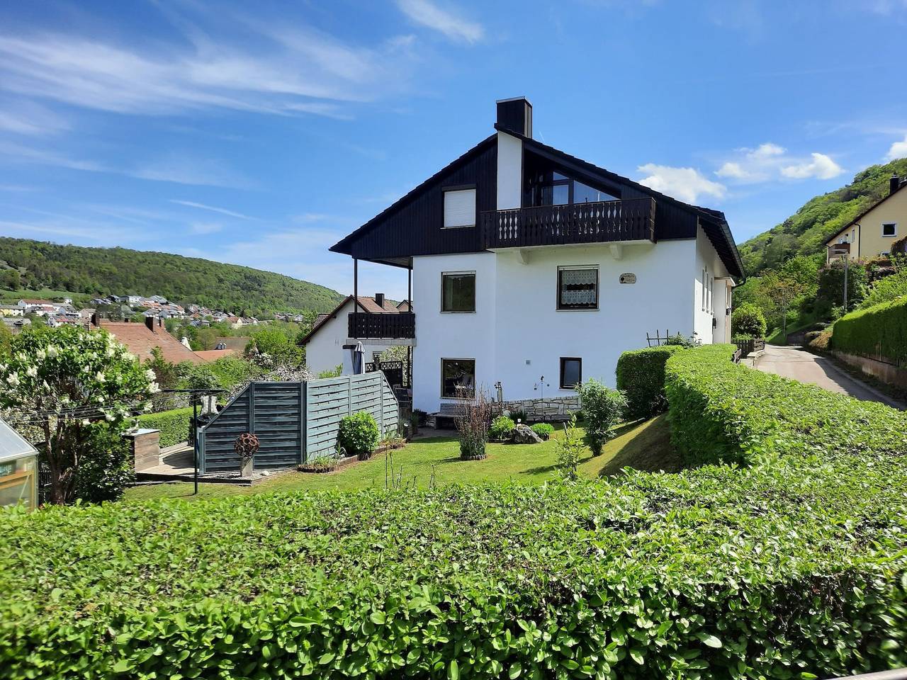 Ferienwohnung Schinn - Ferienwohnung