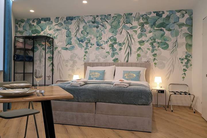 Ferienwohnung für 2 Personen in Linz