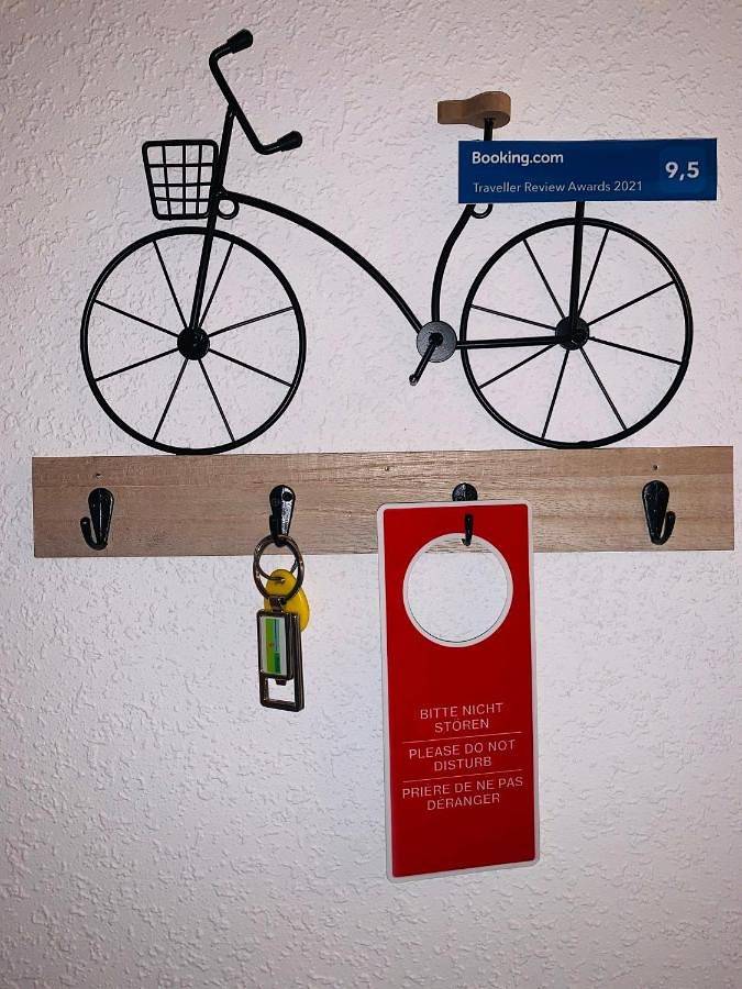 Appartement entier, Gästehaus Am Radweg in Blieskastel, Région de Sarre-Palatinat