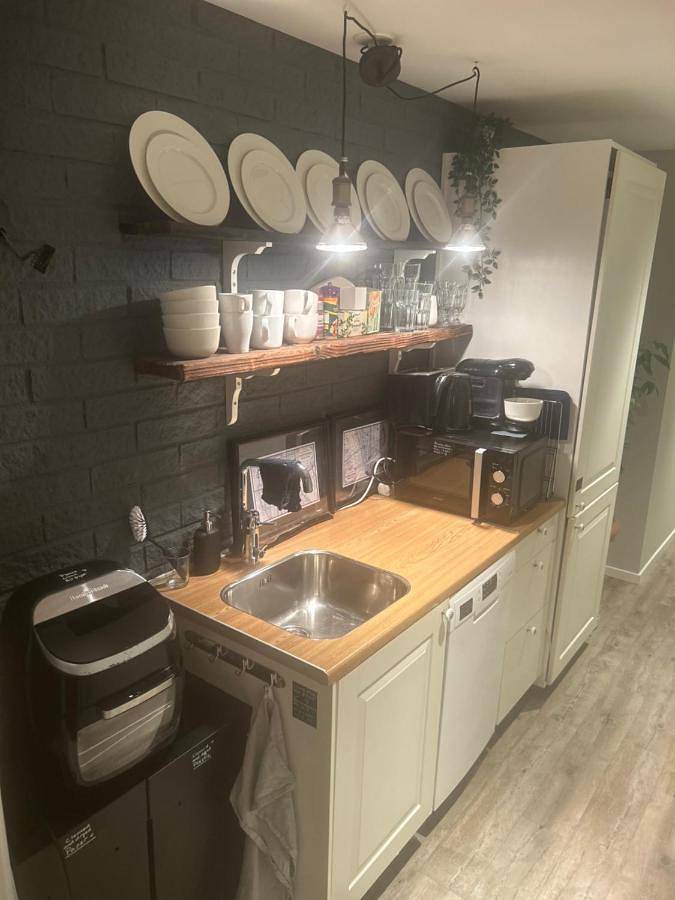Studio in Nacka, Svenska Östersjön