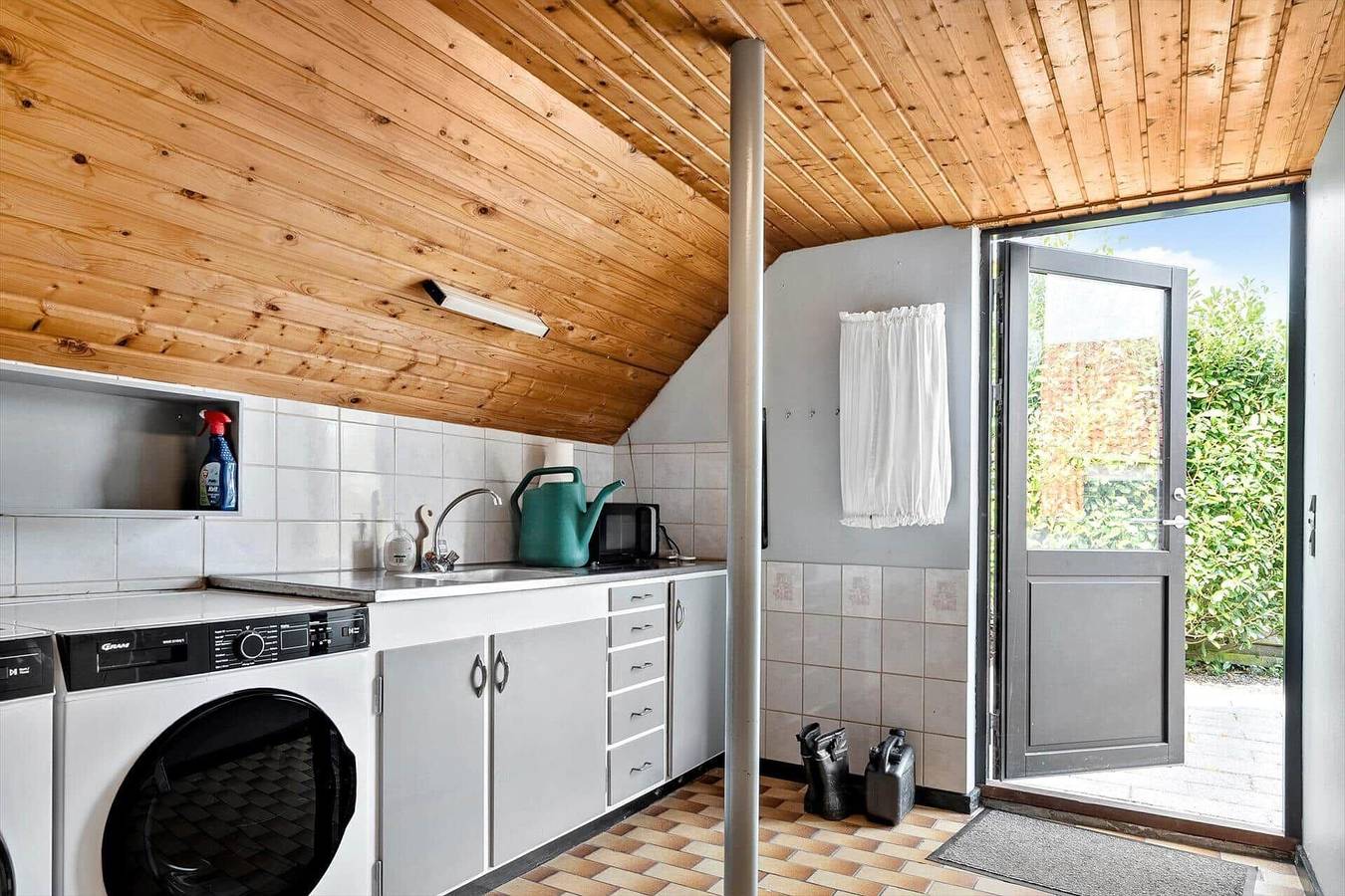 M374 Gedser - Birkevej 3 in Gedser, Schwedische Ostsee