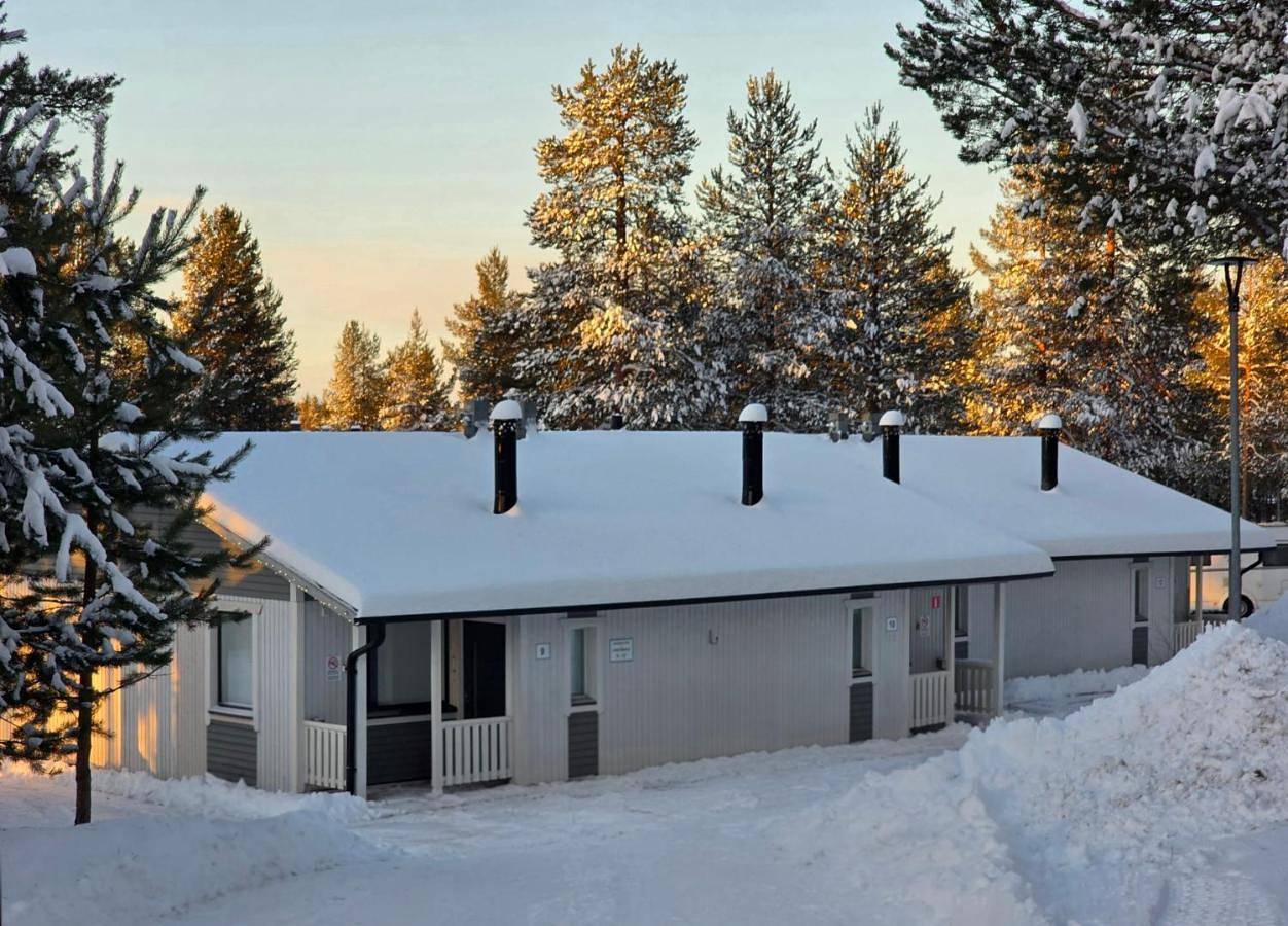 Hel lägenhet, Levilehto Apartments in Sirkka, Levi