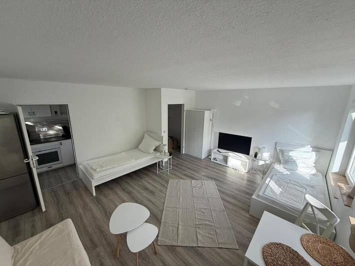 Apartamento de vacaciones para 3 personas - 1