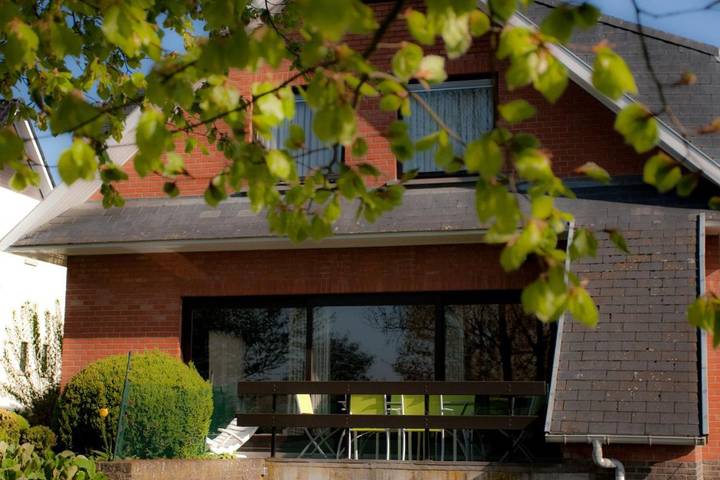 Chambre d’hôte pour 2 personnes, avec jardin dans la Région d'Audenarde