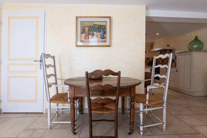 Ferienhaus für 3 Personen, mit Garten in Alpes-de-Haute-Provence - 3