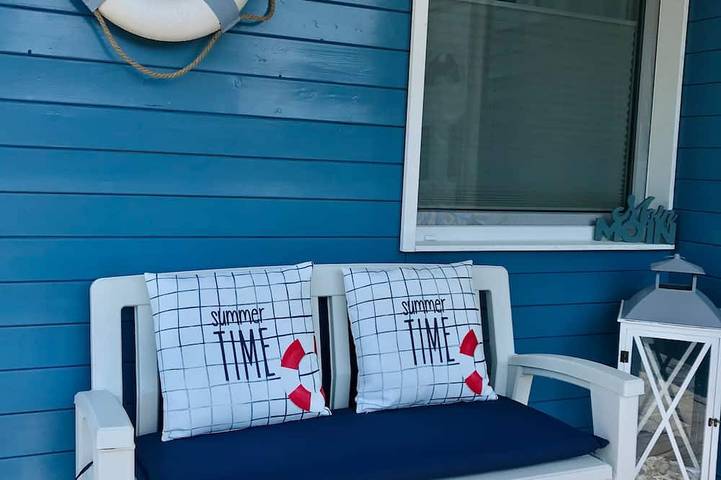 Ferienhaus für 2 Personen, mit Garten, mit Haustier in Mönkebude - 4