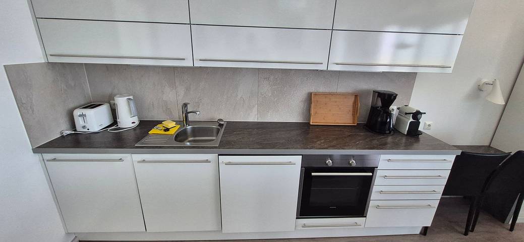 Ganze Wohnung, Exklusives Penthouse mit außergewöhnlichem Meerblick und Sauna direkt am Strand in Wendtorfer Strand, Wendtorf