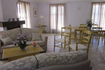 Villa pour 8 Personnes dans Vence, Région de Cannes, Photo 4