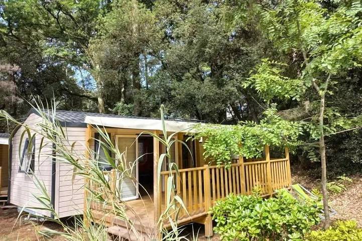 Camping pour 8 personnes à Jard-sur-Mer