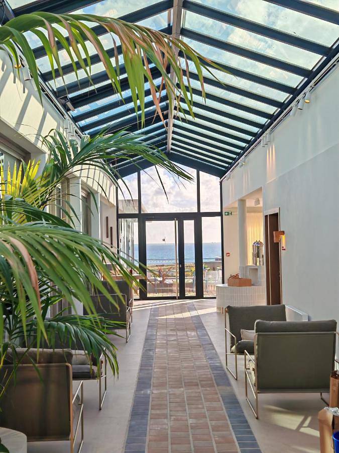 Hostellerie de la Pointe Saint-Mathieu - Spa & Restaurant in Plougonvelin, Région de Brest