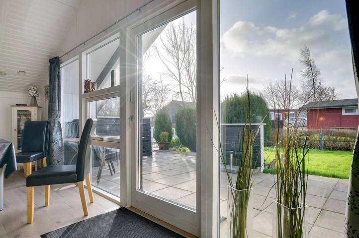 Ferienhaus für 6 Personen, mit Terrasse und Garten in der Flensburger Förde (Dänemark) - 4