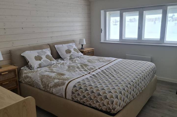 Gîte pour 4 personnes à Bois-d'Amont - 2