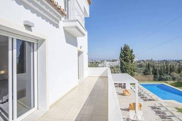 view of accommodation