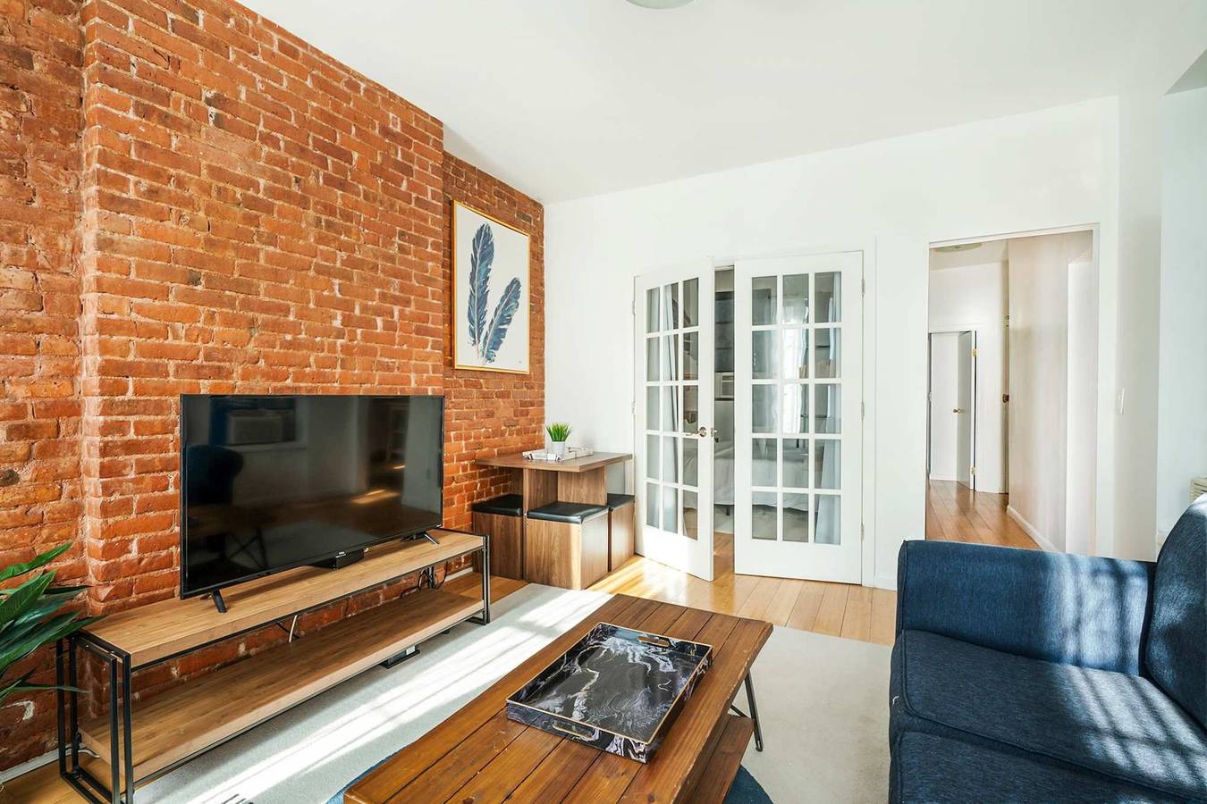Ganze Wohnung, 454-4R New 2Br prime midtown Best value Sleeps 5 in Manhattan, New York