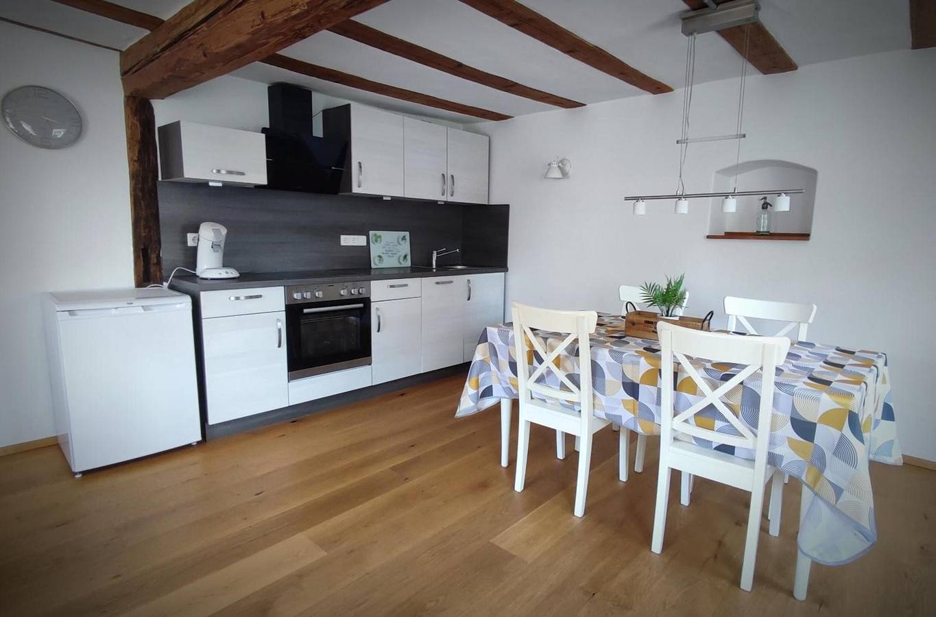 Apartamento entero, La Maison Palatinate", apartamento de vacaciones con encanto, Ruta del Vino del Sur in Kapsweyer, Südliche Weinstraße